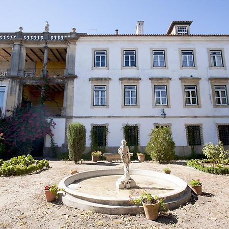 ホテルConde De Ferreira Palace トマール エクステリア 写真